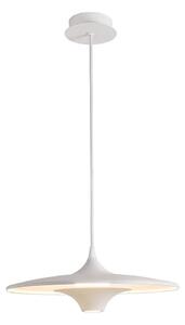 Lampadario LED a cavo RENE LED/19W/230V IRC 90 bianco