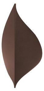 Lampada da parete LED AMALFI LED/10W/230V marrone