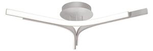 Plafoniera LED ALTA LED/30W/230V argento