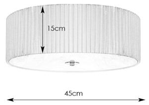 Markslöjd 107862 - Plafoniera JACKIE 3xE14/40W/230V