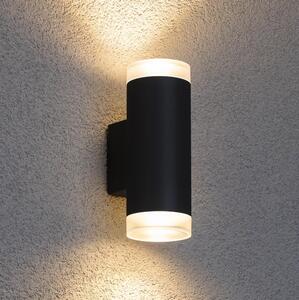 Brilagi - Applique da esterno MATERA 2xGU10/30W/230V IP54
