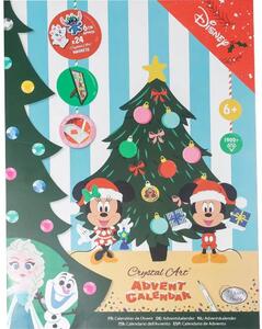 Großhandel GmbH - Prodotto Crystal Art Disney Calendario dell'Avvento 2026 Altro