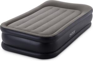 Materasso gonfiabile con pompa incorporata singolo INTEX 64132