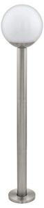 Eglo 33566 - Lampada LED dimmerabile da esterno NISIA-C 1xE27/9W/230V 980 mm IP44