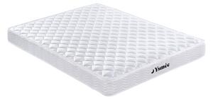 Materasso matrimoniale francese a molle e memory foam 140 x 200 cm - YSMÉE di MORGENGOLD