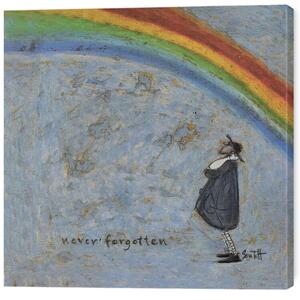 Quadro su tela Sam Toft - Never Forgootten