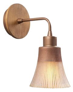 Lampada da parete color rame ø 13 cm Foca – Opviq lights