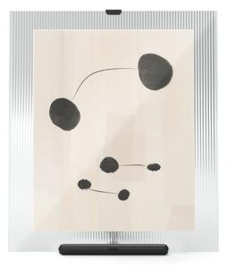 Cornice in vetro nero 26x30,5 cm Flute - Umbra