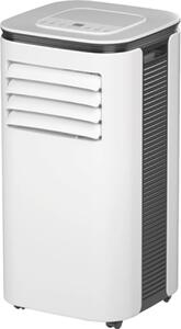Akai Condizionatore Portatile 9000 Btu/h Climatizzatore Funzione Deumidificatore Telecomando - ACP950KH-J