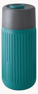 Tazza da viaggio in vetro Black+Blum, 340 ml