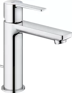 GROHE Miscelatore Lavabo Rubinetto Bagno Monocomando colore Cromo - 32114001 Lineare