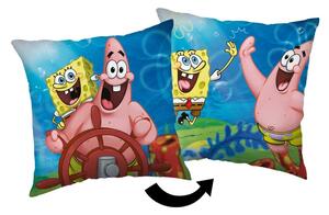 Cuscino per bambini Sponge Bob - Jerry Fabrics