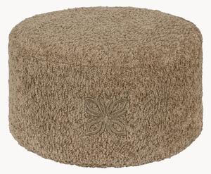 Cuscino da meditazione in bouclé Cushy