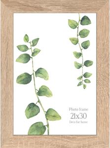 Cornice color naturale da appendere, 27 x 36 cm Narvik - Styler