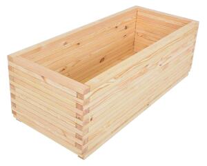 Cassapanca in legno 120 cm Gigant - Rojaplast