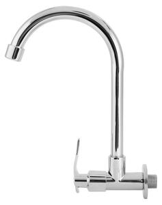 Rubinetto da montaggio a parete - Rubinetto monocomando - Rubinetto da piano - Rubinetto per lavanderia - Rubinetto per uso domestico - Materiali di alta qualità - Rubinetto da cucina