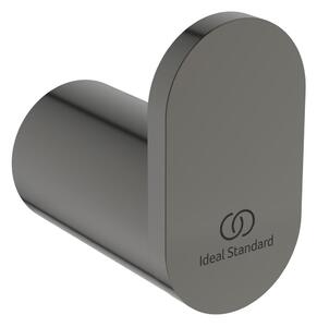 Gancio da parete in metallo antracite Conca - Ideal Standard
