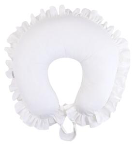 Cuscino per allattamento in crema - Mila Home