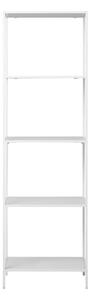 Libreria bianca 51x170 cm Vita - House Nordic