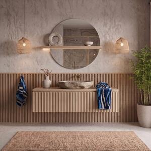 Telo Bagno 95X150 Gorio BLU Spugna Caleffi