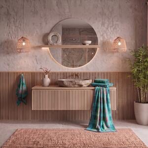 Telo Bagno 95X150 Scotland BLU Spugna Caleffi