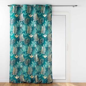 Tenda verde 140x260 cm Ornella - douceur d'intérieur