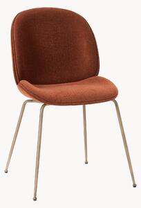 WESTWING x GUBI, Sedia imbottita Beetle by Delia Lachance