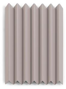 Attaccapanni in metallo grigio-beige Sensu - Spinder Design