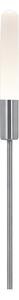Rossini Torch TOR001 paletto LED da esterno con diffusore cilindrico 2,1W IP65