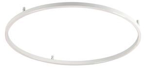 Ideal Lux Oracle Slim PL D070 Round ON-OFF plafoniera LED