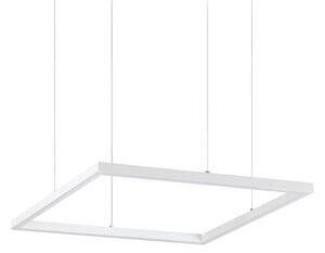 Ideal Lux Oracle Slim SP D050 Square ON-OFF lampada a sospensione LED