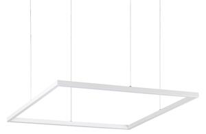 Ideal Lux Oracle Slim SP D070 Square ON-OFF lampada a sospensione LED