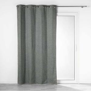 Tenda oscurante grigia 140x260 cm Crepuscule - douceur d'intérieur