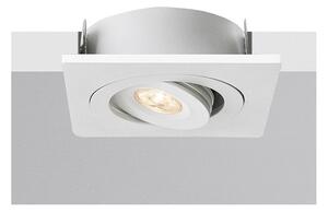Rossini Java JAV007 faretto LED da incasso quadrato 3W