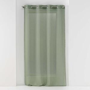 Tenda in voile kaki 140x280 cm Sandra - douceur d'intérieur