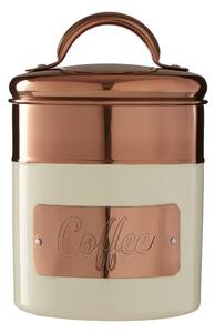 Barattolo da caffè in acciaio inox Prescott - Premier Housewares