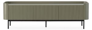 Mobile TV verde 180x55x40 cm Willa – MOME