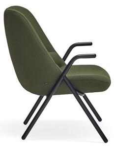 Poltrona verde , altezza 90 cm Dins - Teulat