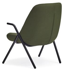 Poltrona verde , altezza 90 cm Dins - Teulat