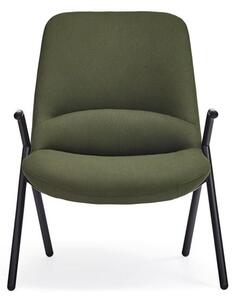 Poltrona verde , altezza 90 cm Dins - Teulat
