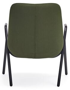 Poltrona verde , altezza 90 cm Dins - Teulat