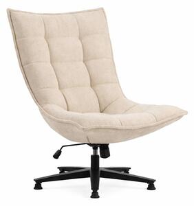 Poltrona beige Cave – Marckeric