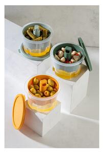 Set di contenitori alimentari 3 pz - Hermia