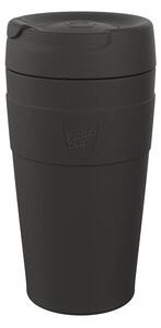 Tazza termica nera 454 ml Helix Thermal Black L – KeepCup