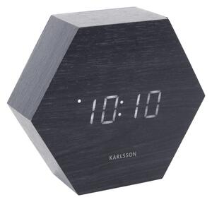 Sveglia digitale Hexagon - Karlsson