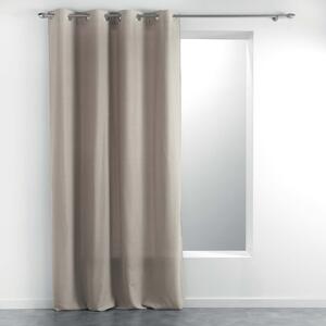 Tenda beige 140x280 cm Meliane - douceur d'intérieur