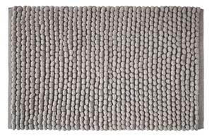 Tappetino da bagno grigio 50x80 cm Aspen Bobble - Bianca