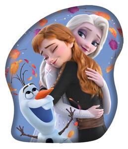 Cuscino per bambini in vello Frozen – Jerry Fabrics