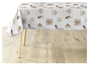 Tovaglia lavabile 140x240 cm Delicia - douceur d'intérieur