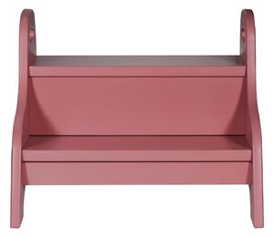 Gradino rosso chiaro Dusky Pink - Kindsgut